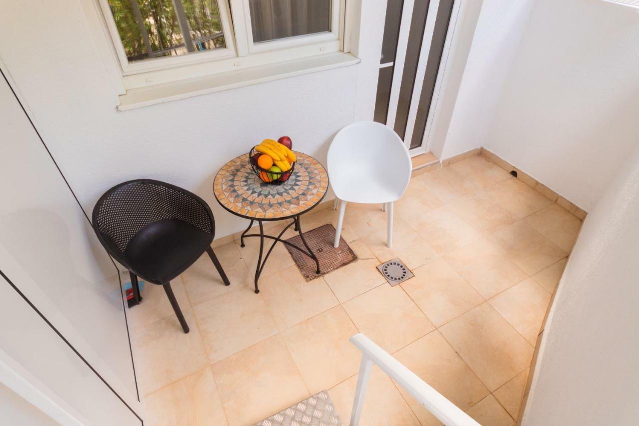 Apartmani Tref Petrovac Eksteriør billede