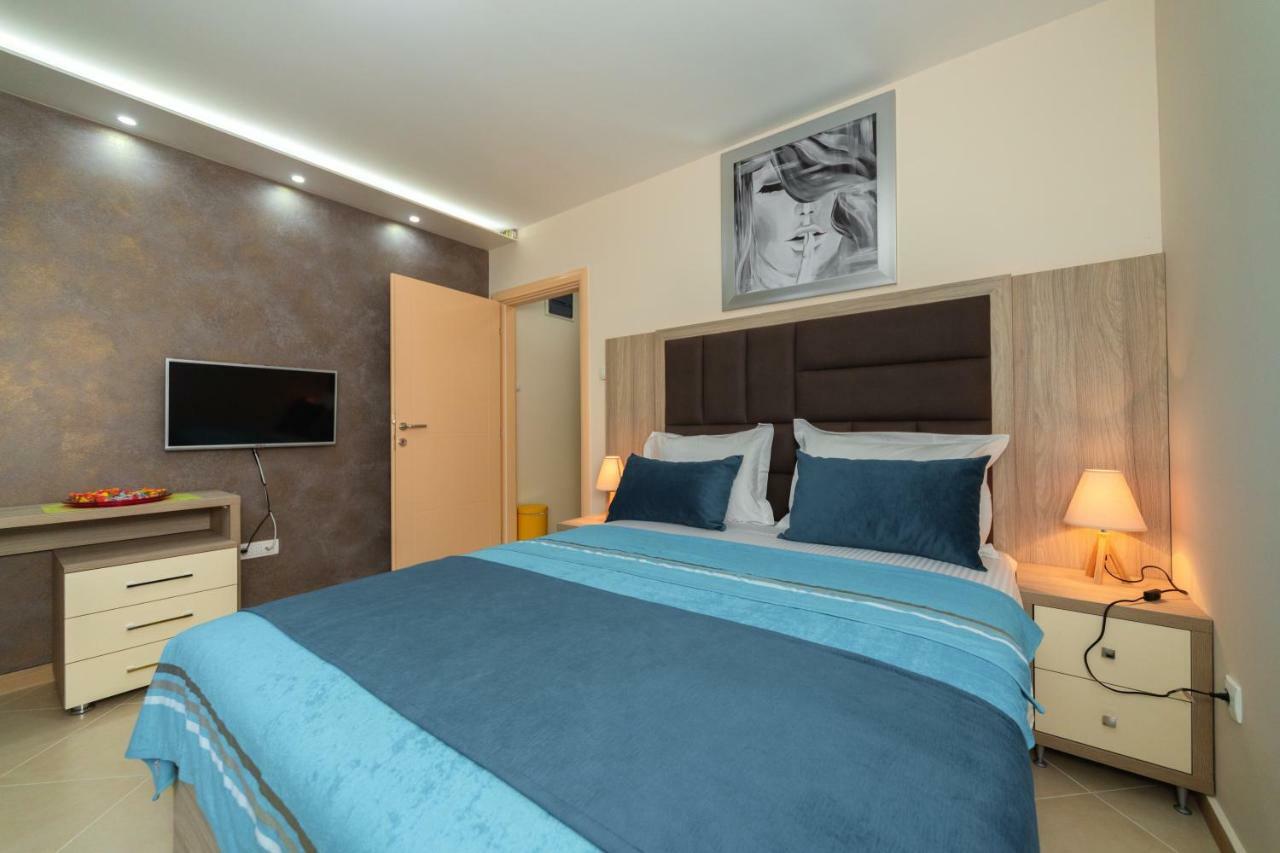 Apartmani Tref Petrovac Eksteriør billede